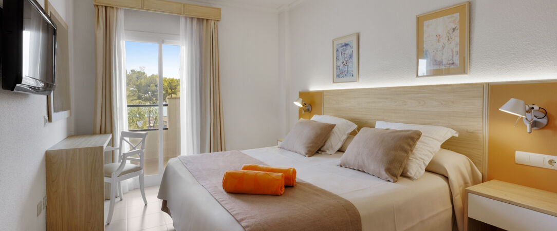 Viva Blue & Spa ★★★★ - Family fun under the Mallorcan sun. - Mallorca, Spain